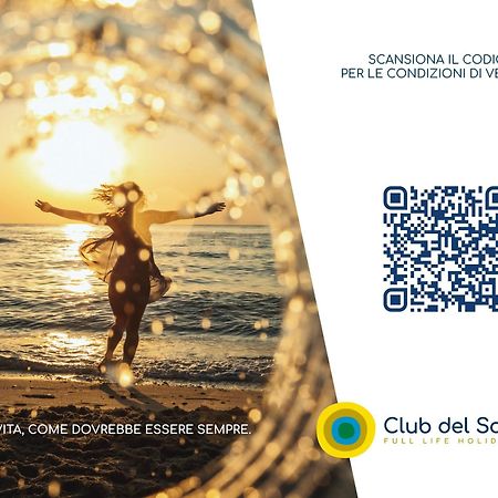 فندق Club Del Sole Marina Julia Family Collection المظهر الخارجي الصورة