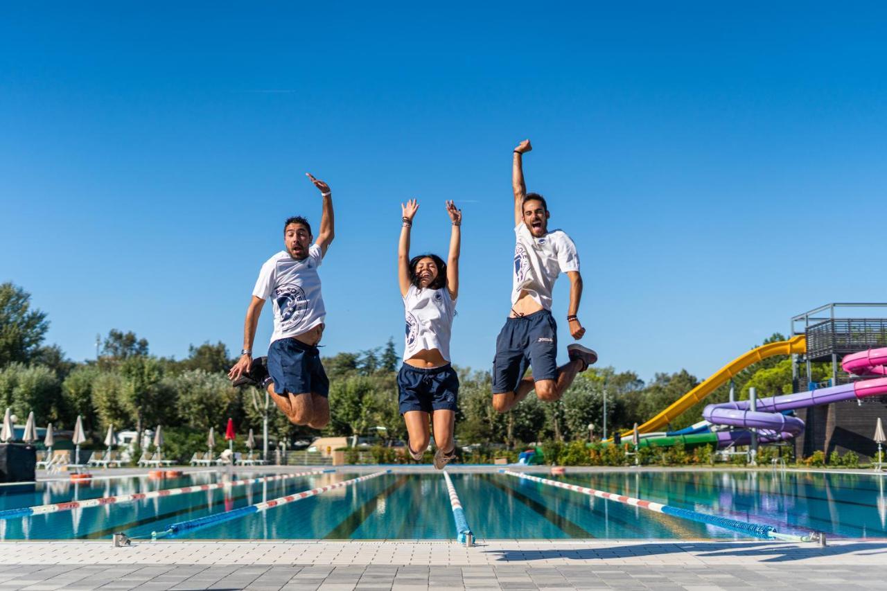 فندق Club Del Sole Marina Julia Family Collection المظهر الخارجي الصورة