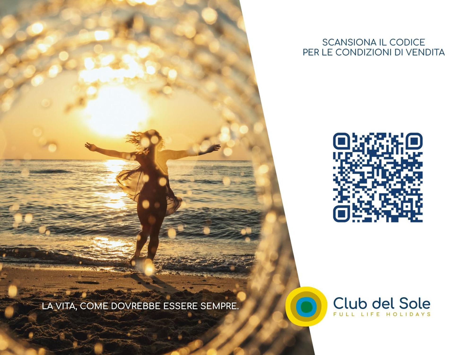 فندق Club Del Sole Marina Julia Family Collection المظهر الخارجي الصورة