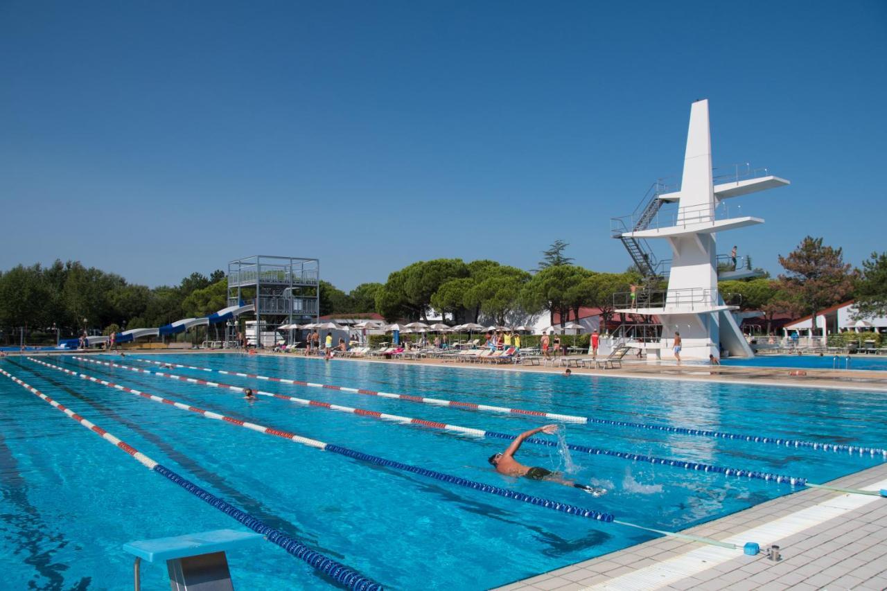 فندق Club Del Sole Marina Julia Family Collection المظهر الخارجي الصورة