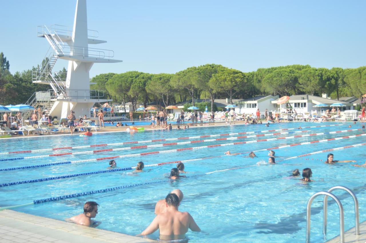 فندق Club Del Sole Marina Julia Family Collection المظهر الخارجي الصورة