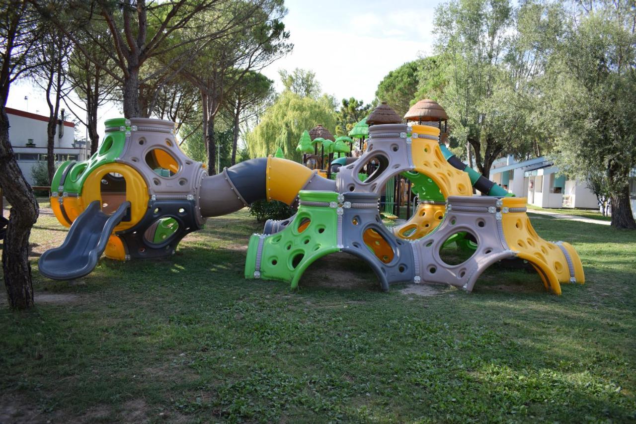 فندق Club Del Sole Marina Julia Family Collection المظهر الخارجي الصورة