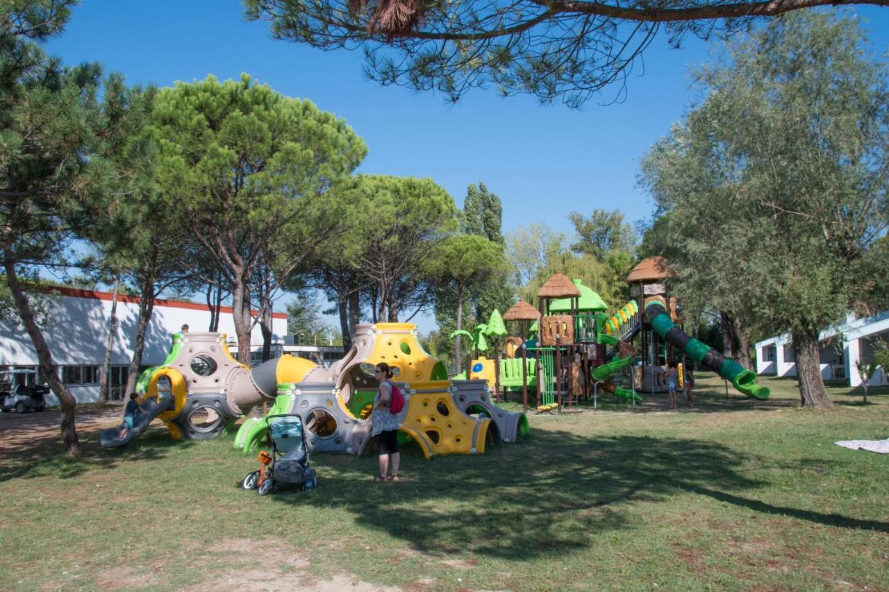 فندق Club Del Sole Marina Julia Family Collection المظهر الخارجي الصورة