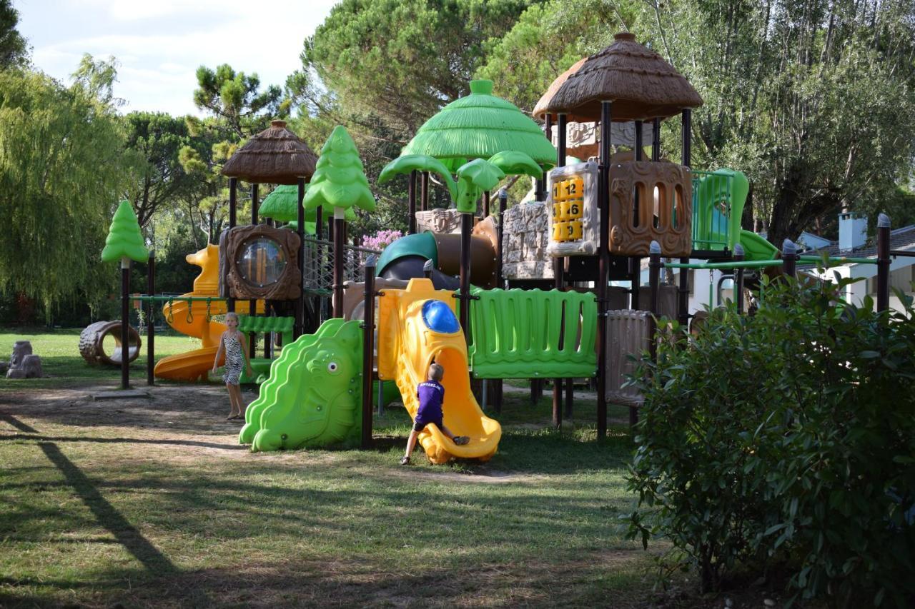 فندق Club Del Sole Marina Julia Family Collection المظهر الخارجي الصورة