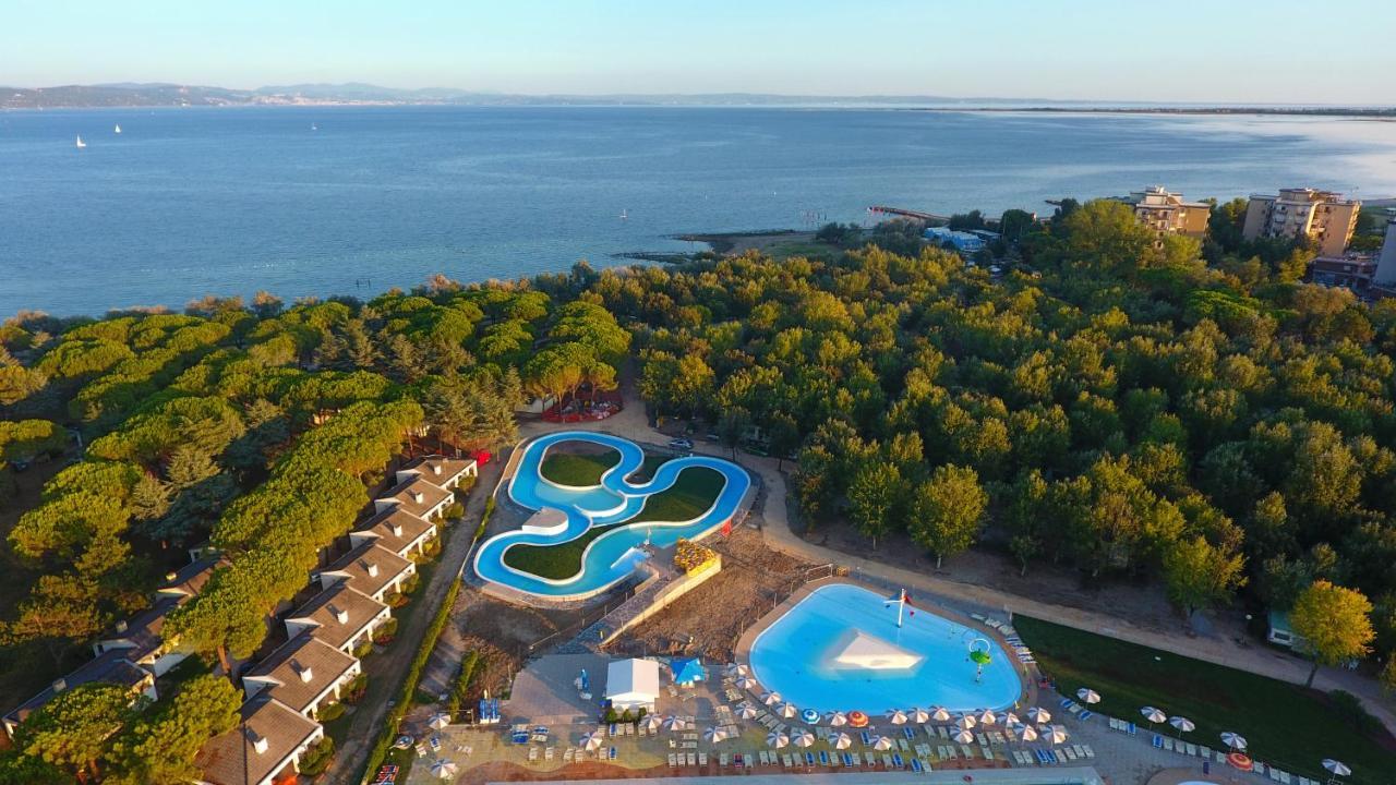 فندق Club Del Sole Marina Julia Family Collection المظهر الخارجي الصورة