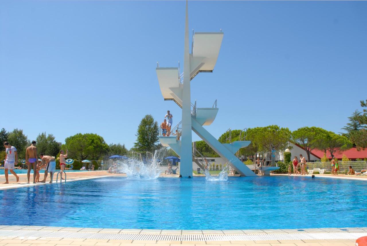 فندق Club Del Sole Marina Julia Family Collection المظهر الخارجي الصورة