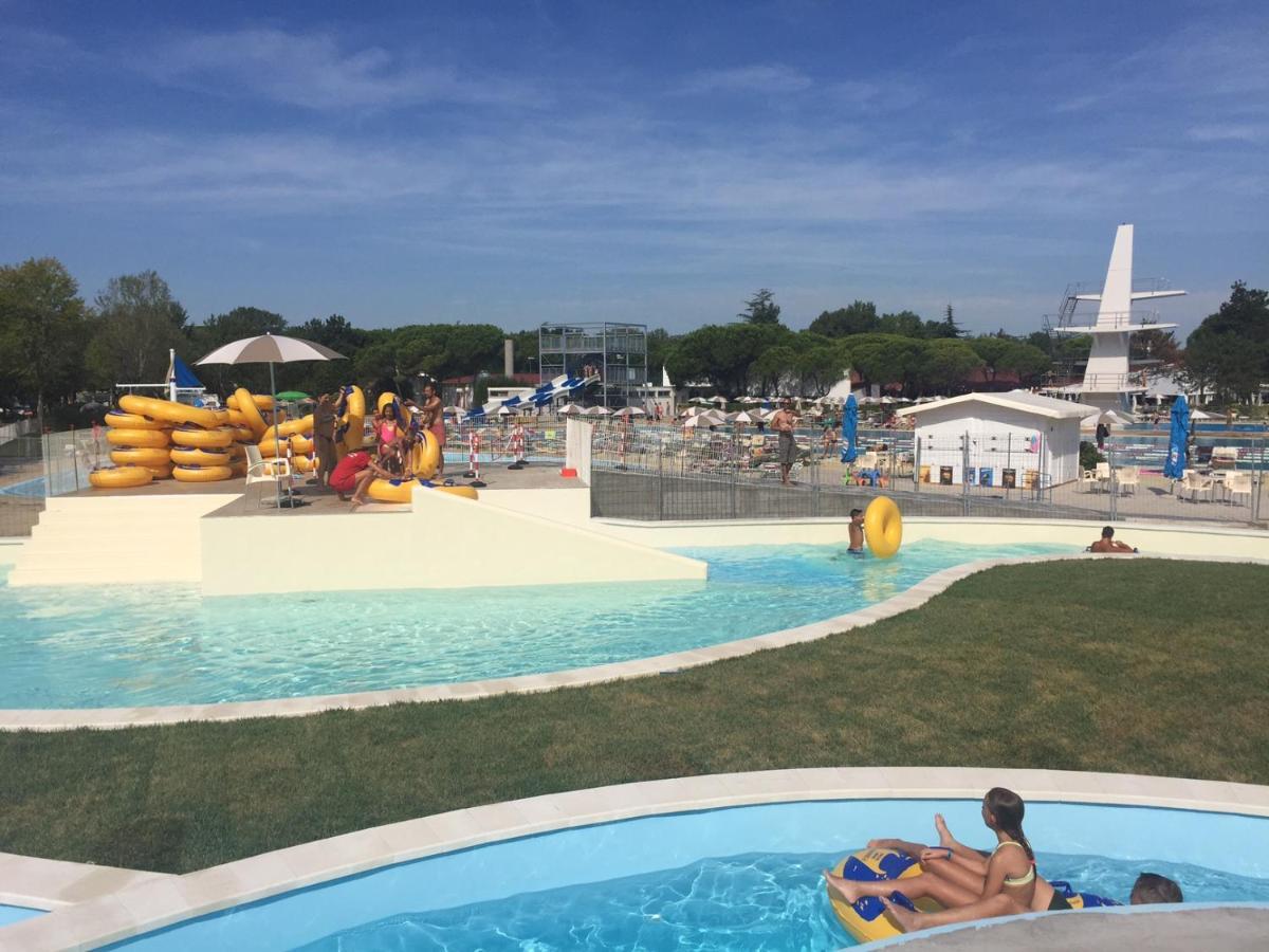 فندق Club Del Sole Marina Julia Family Collection المظهر الخارجي الصورة